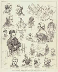 Percy Lefroy Mapleton per a Brighton Railway-n elkövetett gyilkosság miatt