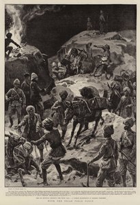 A Tirah Field Force-val