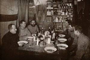 Télközép, 1912 – A férfiak, 1913