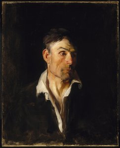 Egy férfi portréja




















  (Richard Creifelds) alkotó: Frank Duveneck