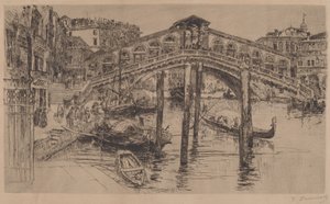 A Rialto, Velence