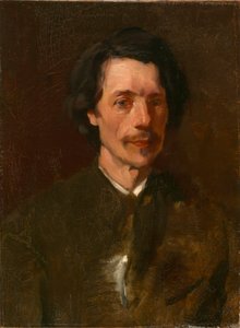 Walter Shirlaw alkotó: Frank Duveneck