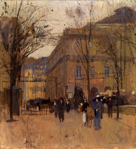A luxemburgi Odeon, kb. 1911.
