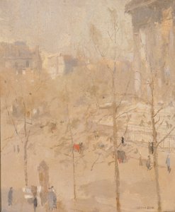 Madeleine nap sz. II, n.d. alkotó: Frank Edwin Scott
