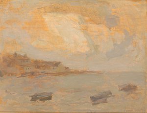 tengerészgyalogos, n.d. alkotó: Frank Edwin Scott