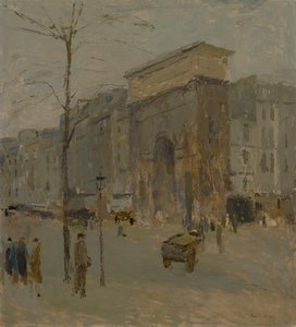 St. Louis-kapu Martin sz. II, n.d. alkotó: Frank Edwin Scott