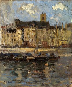 St. Gervais alkotó: Frank Edwin Scott