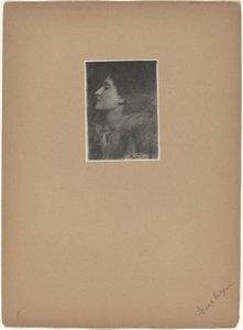 Charlotte hölgye, 1901.