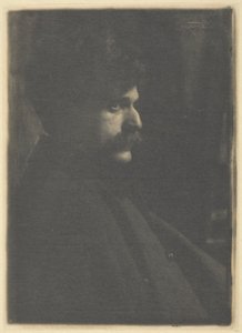 Alfred Stieglitz portréja