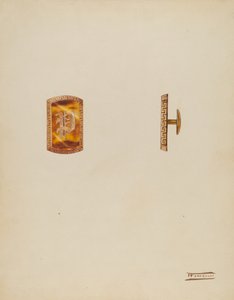 Mandzsetta gombok