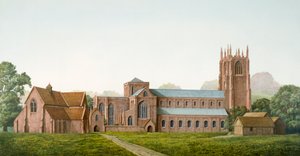 Furness Abbey, 12. század, 1990-2010