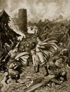 Az 1091-es forgószél, illusztráció a 