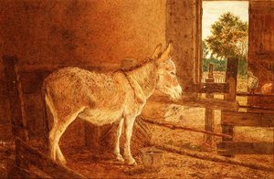 Barna tanulmány alkotó: Frank Goodwin