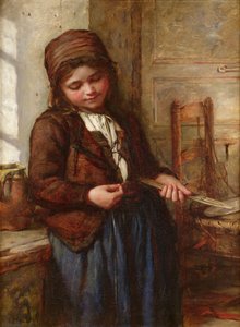 Egy boulogne-i hallány, 1866