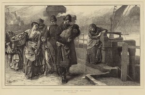 Londoni vázlatok - The Foundling