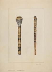 Tehénhorn Cane