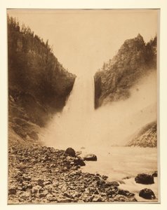 Great Falls of the Yellowstone, 360 láb