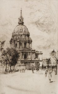 Les Invalides, Párizs