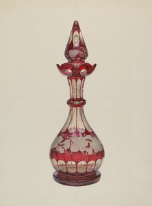 Dekanter alkotó: Frank M. Keane