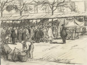 A vajvonal, 1917