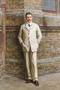 Portré alkotó: Frank Moss Bennett