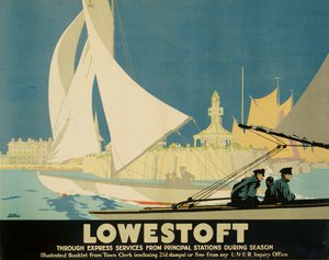 Lowestoft (színes litó)