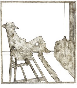 Az árnyék alkotó: Frank Redlinger