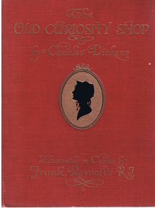 Címlap: 1920 körül (színes litográfia). alkotó: Frank Reynolds