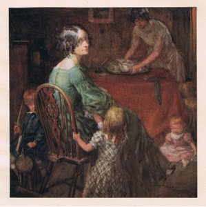 Mrs Micawber és családja
