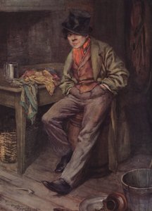 The Artful Dodger (színes litográfia)