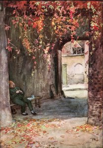 The Fat Boy (színes litográfia)