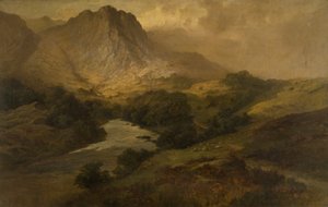 Angolna Crag, Borrowdale