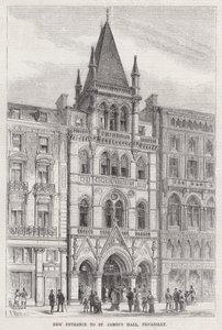 A St James