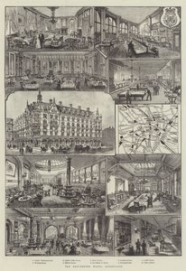 A Manchester Hotel, Aldersgate