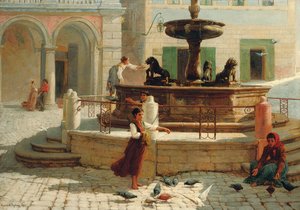 Assisi nyugdíjasai, 1874