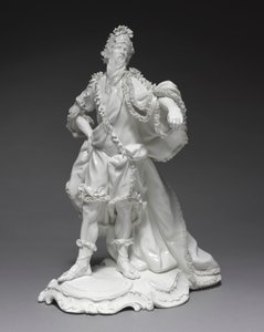óceán, c. 1765 alkotó: Frankenthal Porcelain Factory