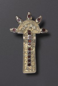 Bow Fibula, 500-as évek
