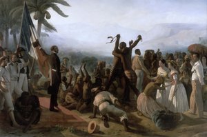 Kiáltvány a rabszolgaság felszámolásáról a francia gyarmatokon, 1848. április 27.