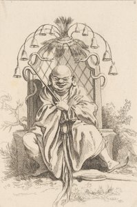 kínai orvos, 1738-45. alkotó: François Boucher