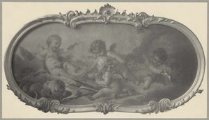 Cupids alkotó: François Boucher
