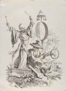 Hallás, 1720-70. alkotó: François Boucher