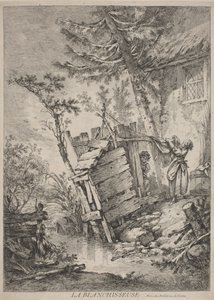 A Mosónő alkotó: François Boucher