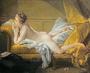Fekvő akt (Miss OMurphy)
