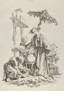 Illat, 1720-70. alkotó: François Boucher
