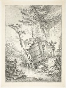 A Mosónő alkotó: François Boucher