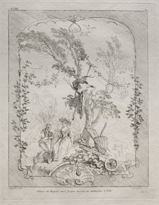 A javaslatot. alkotó: François Boucher