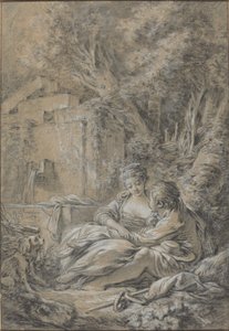 Szemtől szemben alkotó: François Boucher