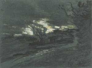 Táj benyomás alkotó: François Cachoud