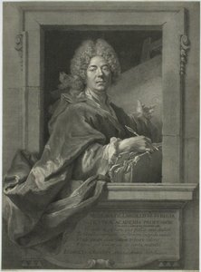 Nicolas de Largilliere alkotó: François Chereau