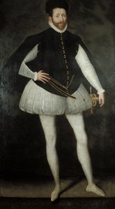 A valois-i udvar nemese alkotó: François Clouet